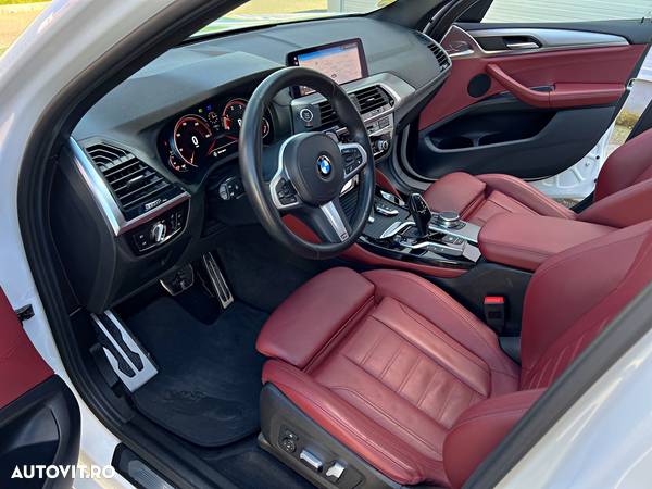 BMW X4 xDrive20d Aut. M Sport Edition - 14