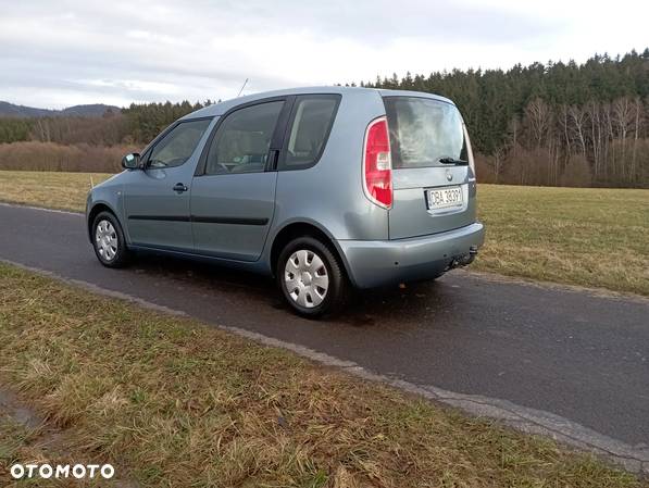 Skoda Roomster 1.2 12V HTP - 14