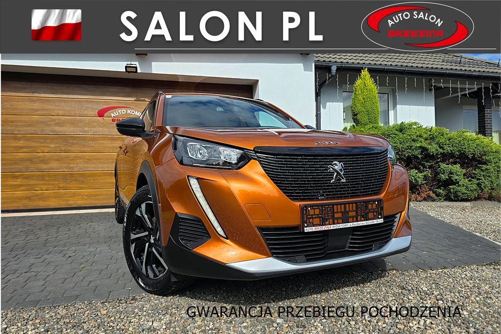 Peugeot 2008 II (2019-) PureTech 100 Allure S&S BVM6 2023
