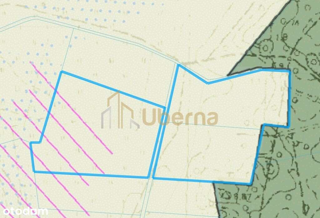 Działka rolna Gm.Goleniów na sprzedaż-8