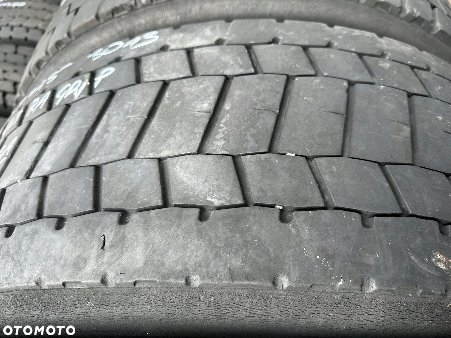 Opona Koło Goodyear UltraGrip 315/60 R 22.5 - 3