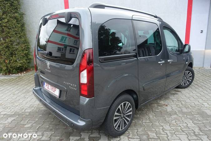 Peugeot Partner Tepee 110 Stop&Start Active - 4