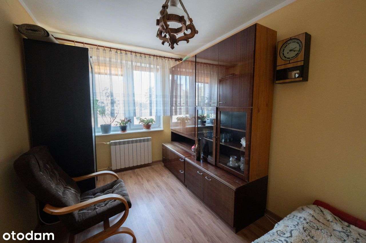 3 pokojowe mieszkanie z ogródkiem i garażem Lubawa - Pełny obrazek: 4/20