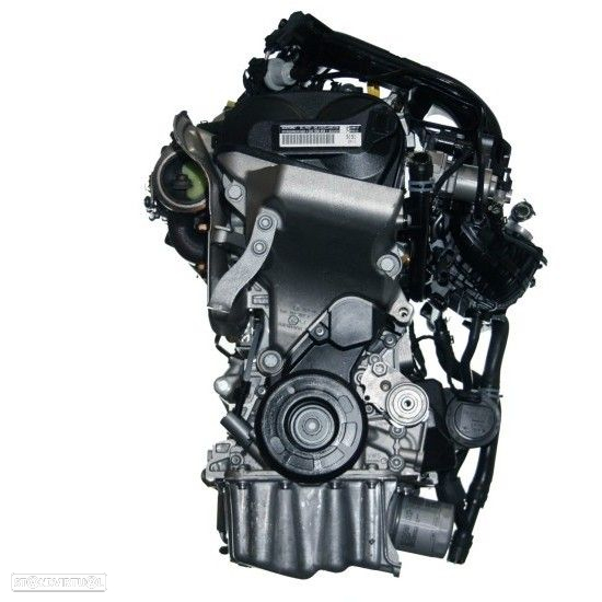 Motor Completo  Usado SKODA RAPID 1.0 TSI CHZ - 2