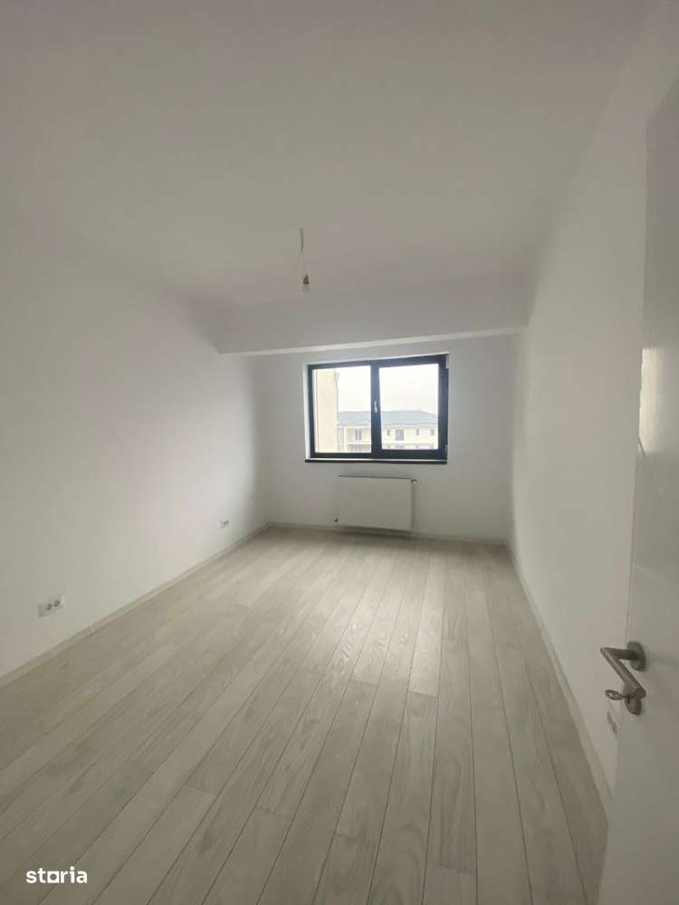 Ap. 2 camere-Etaj 1-Bloc nou-Bragadiru Crisul Repede-1