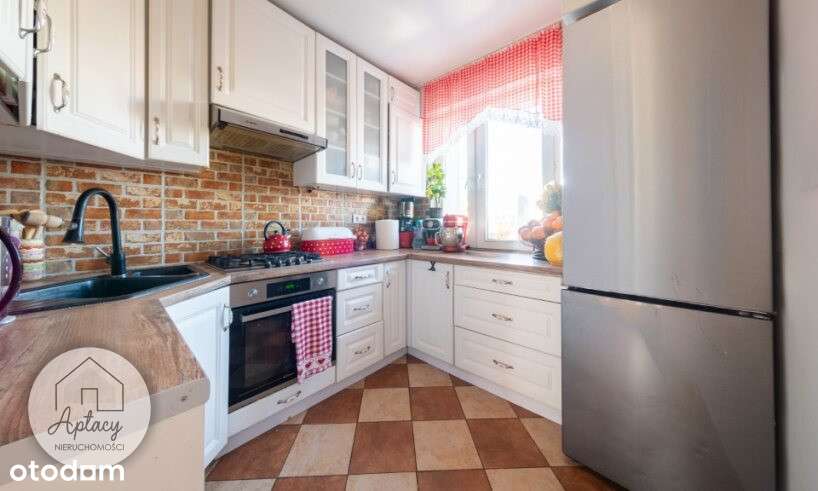 Mieszkanie 4 pokojowe oddzielna kuchnia  61,20 m2-12