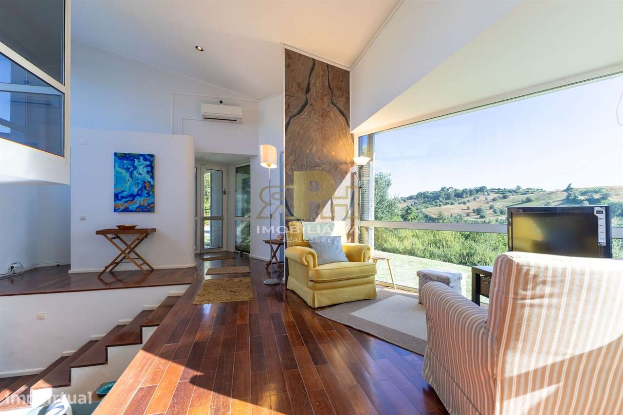 Quinta T5 Venda em Moçarria,Santarém-11