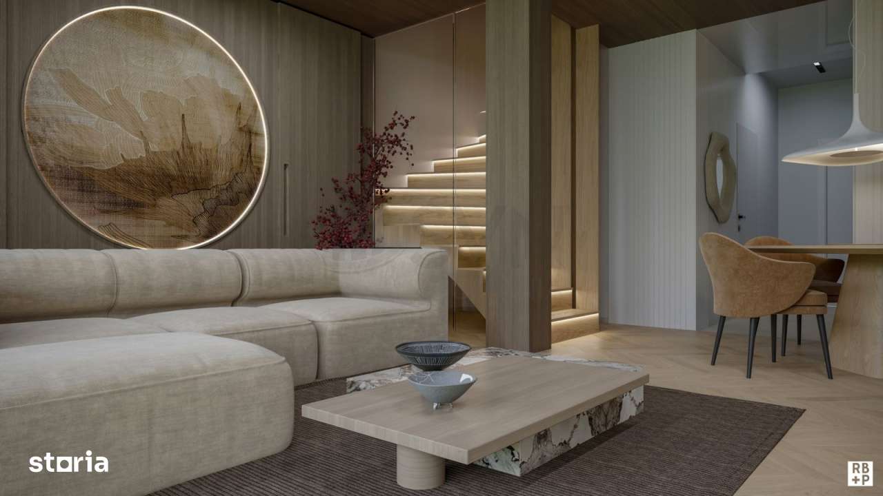 Vila exclusivista l 5 Camere l SVN Pipera Homes - Imagine principală: 1/9