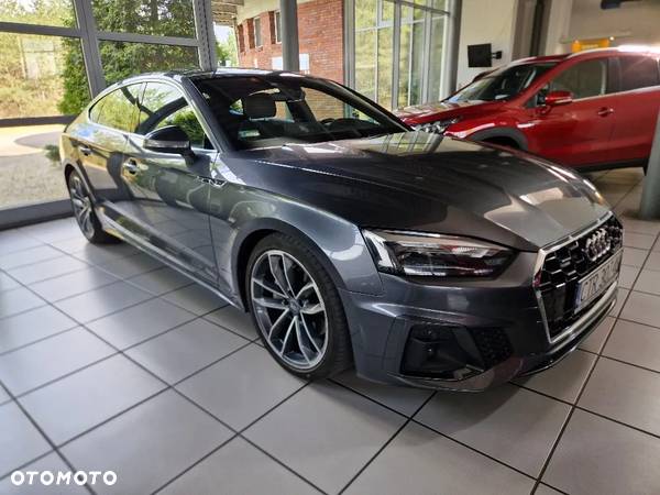 Audi A5 40 TDI Quattro S Line S tronic - 2