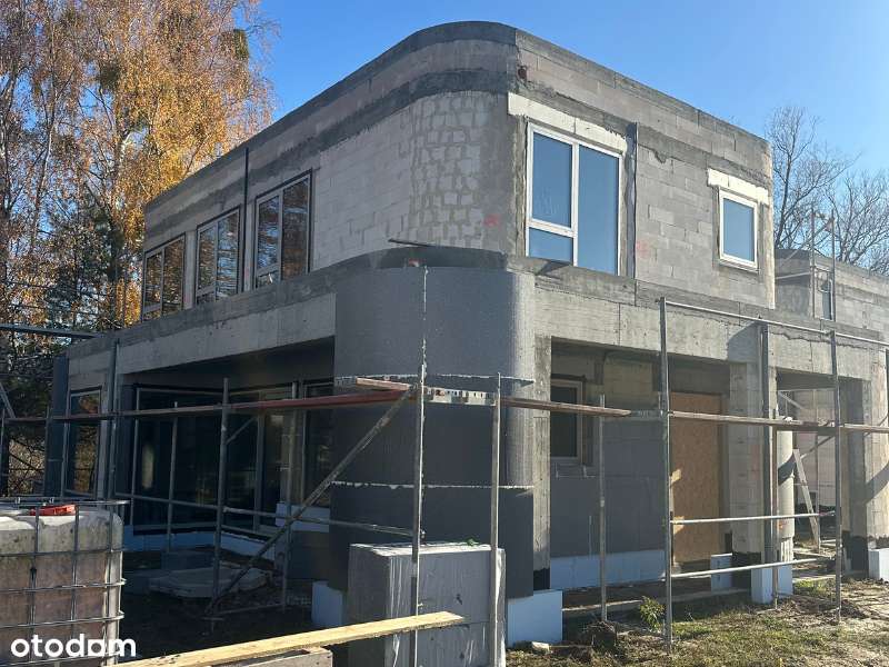 Unikalny projekt | Duży ogród | Wyjątkowa lokalizacja | Bezpośrednio-5