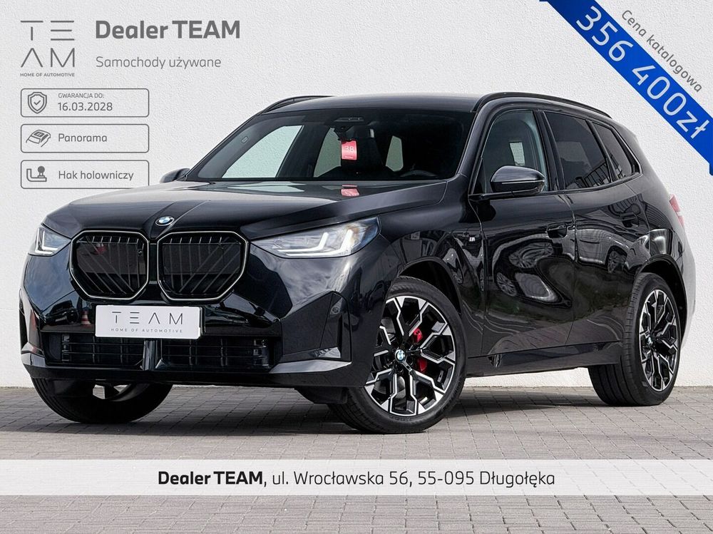 BMW X3 2026 — zdjęcie 1