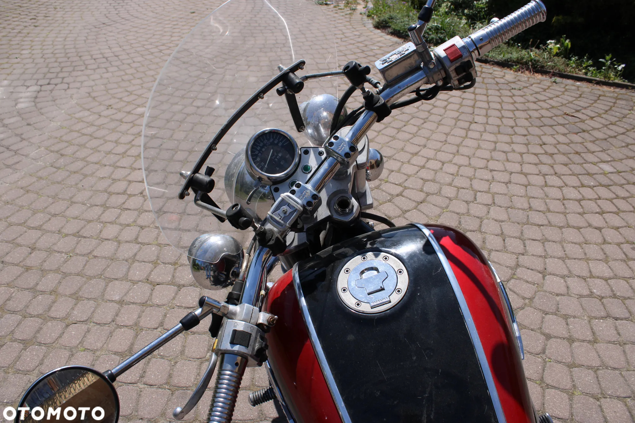 Suzuki Marauder - 9