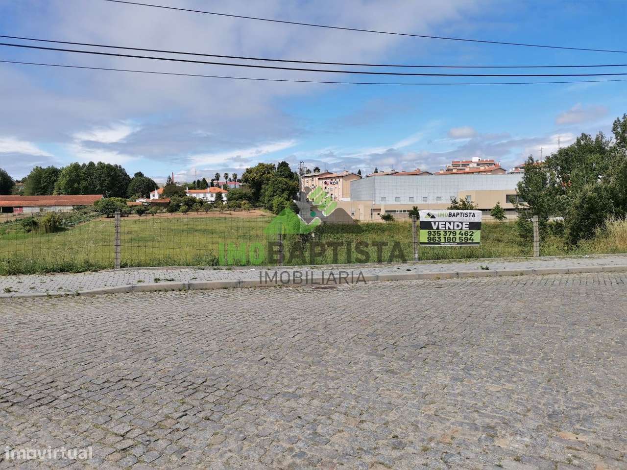 Terreno p/ construção em Paços de Brandão-12
