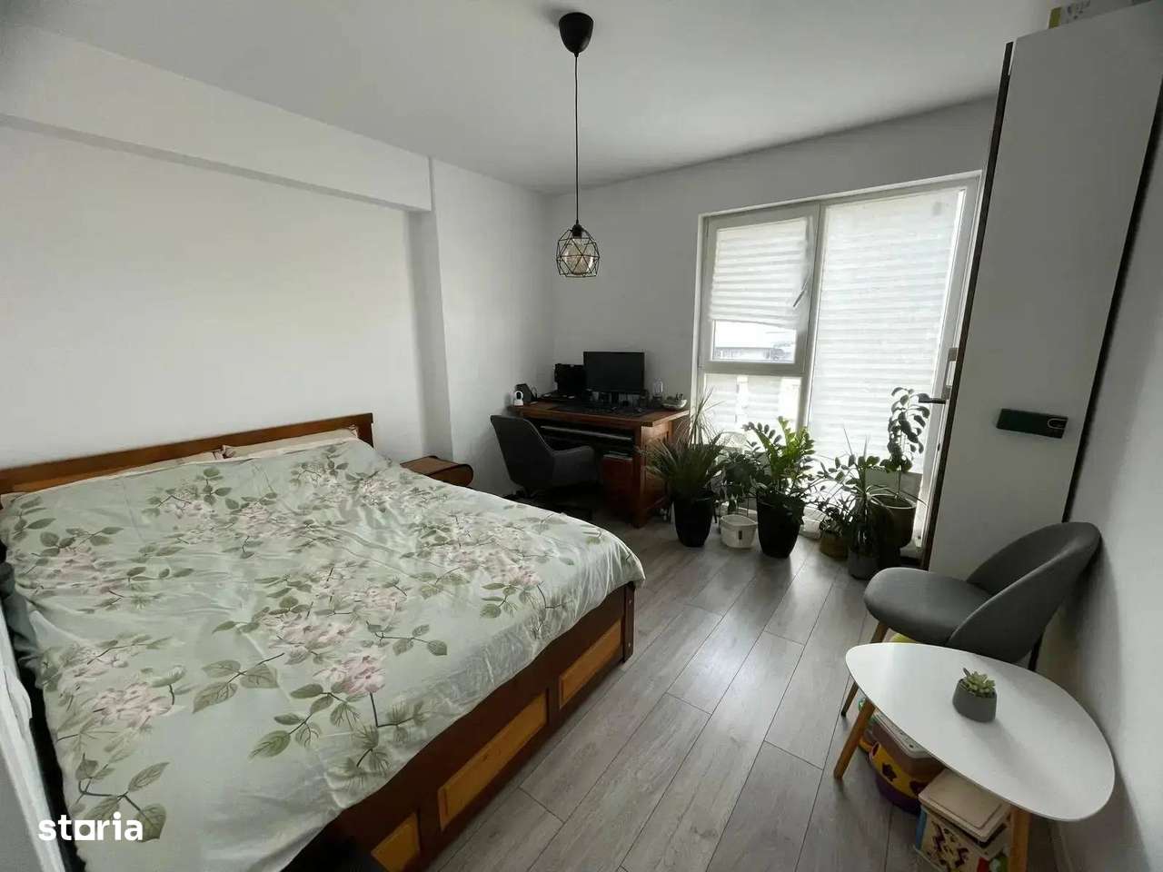 2 camere terasa - finalizat mobilat gata de mutare - Imagine principală: 3/15