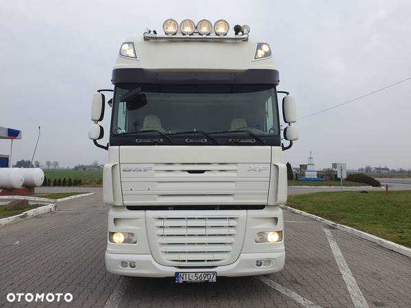 DAF 105.460 - AUTOMAT - RETARDER - ZBIORNIKI 1300l - ŁADNY - 5