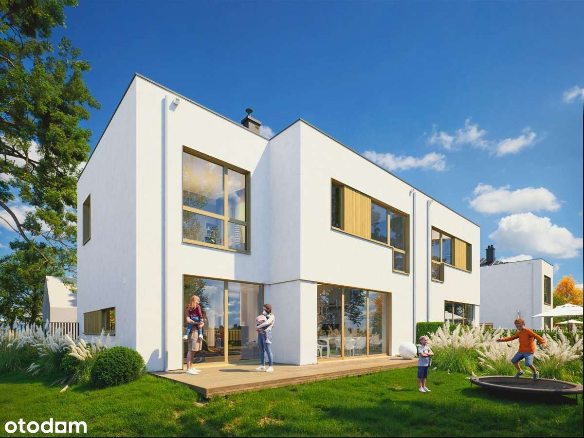 Willa Las Bielański - Pełny obrazek: 2/6