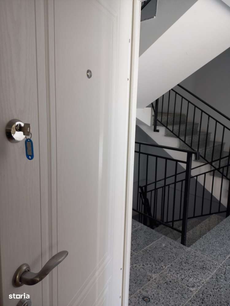 Mutare imediata, apartament nou, 1 camera, complex rezidential-7