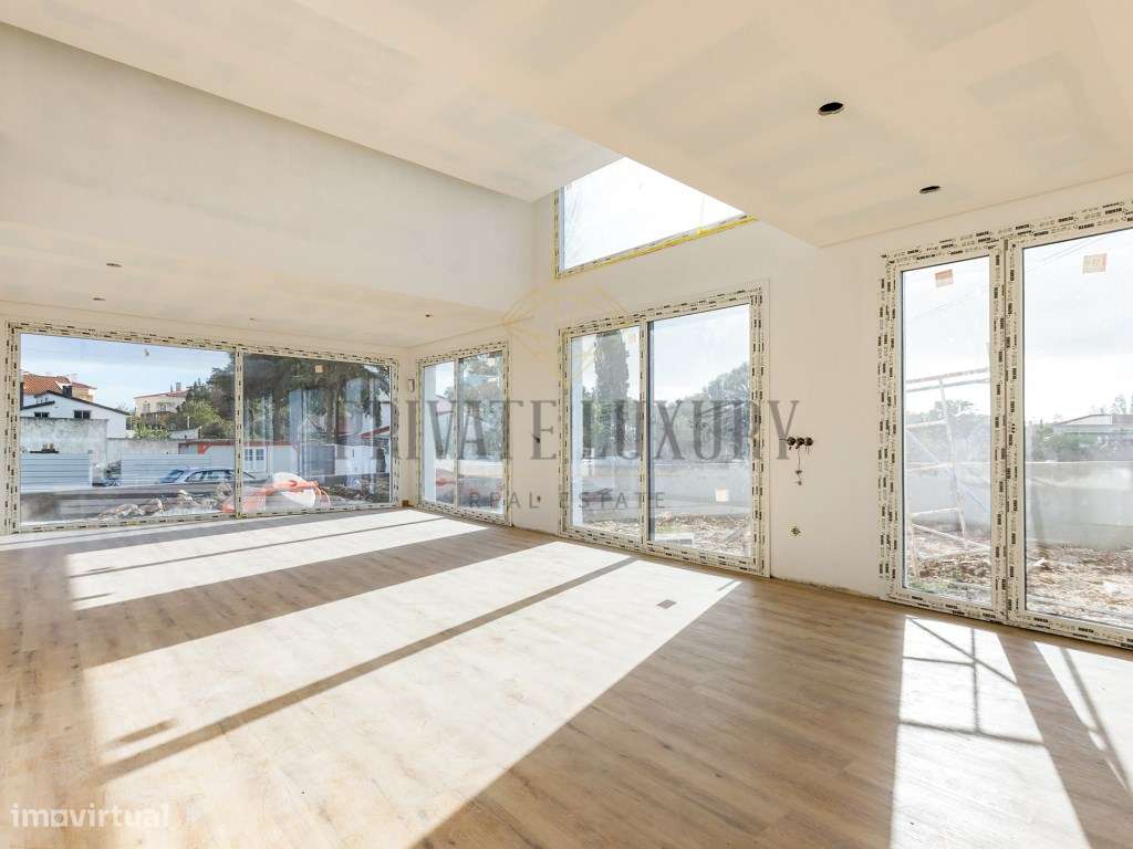 Moradia T3 com piscina na Abrunheira - Grande imagem: 4/33