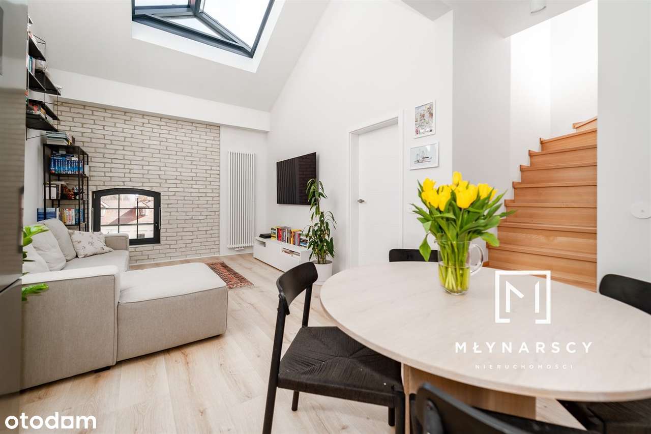 Manufaktura Grossa | dwupoziomowe | centrum BB - Pełny obrazek: 4/20