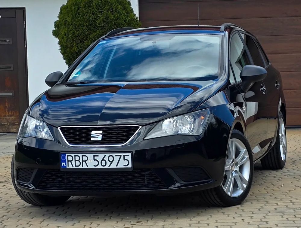 Seat Ibiza IV 1.4 16V Style 2014