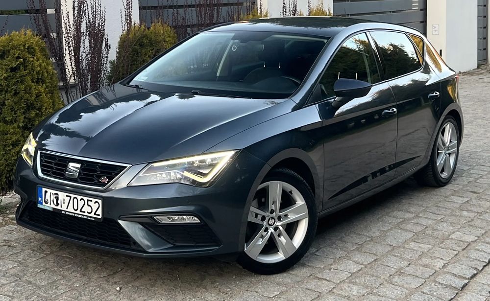 Seat Leon III 1.5 TSI FR 2020