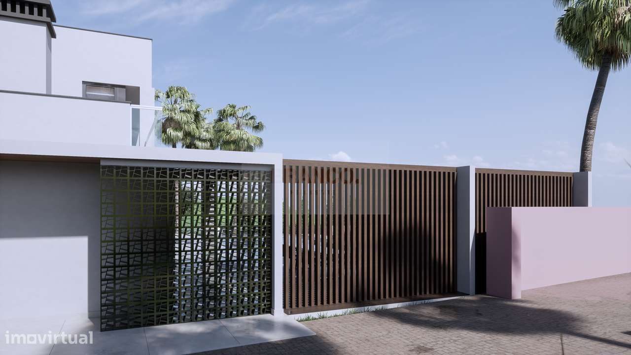 Moradia T4 com Piscina | Funchal, Lagos-19