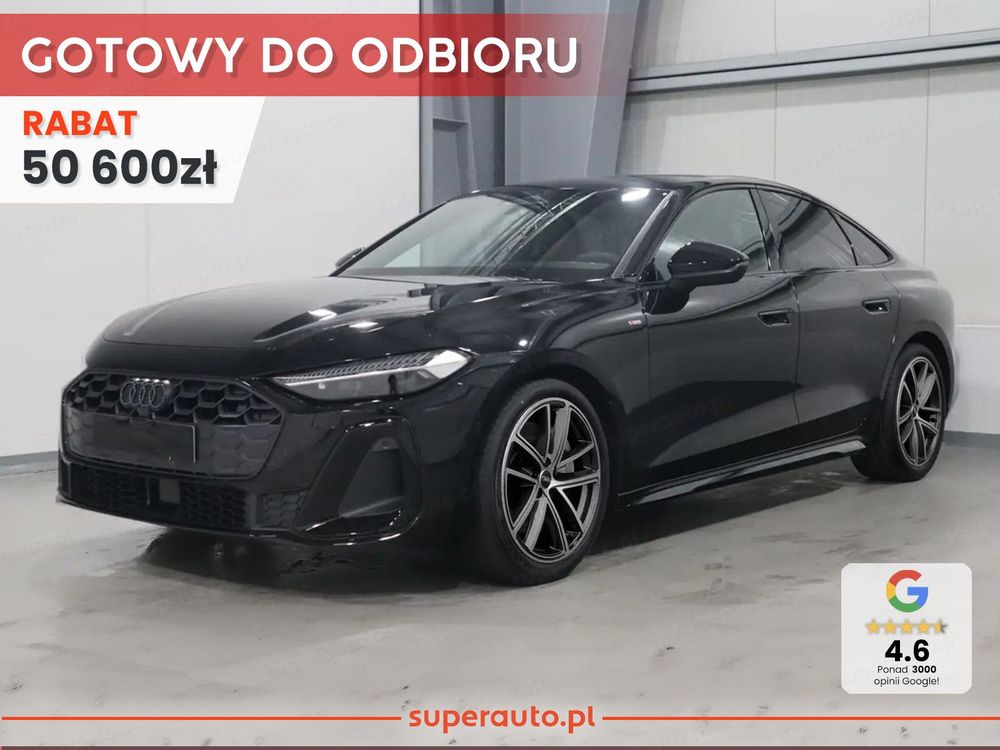 Audi A5 B10 (2024-) TFSI Quattro S tronic 2026