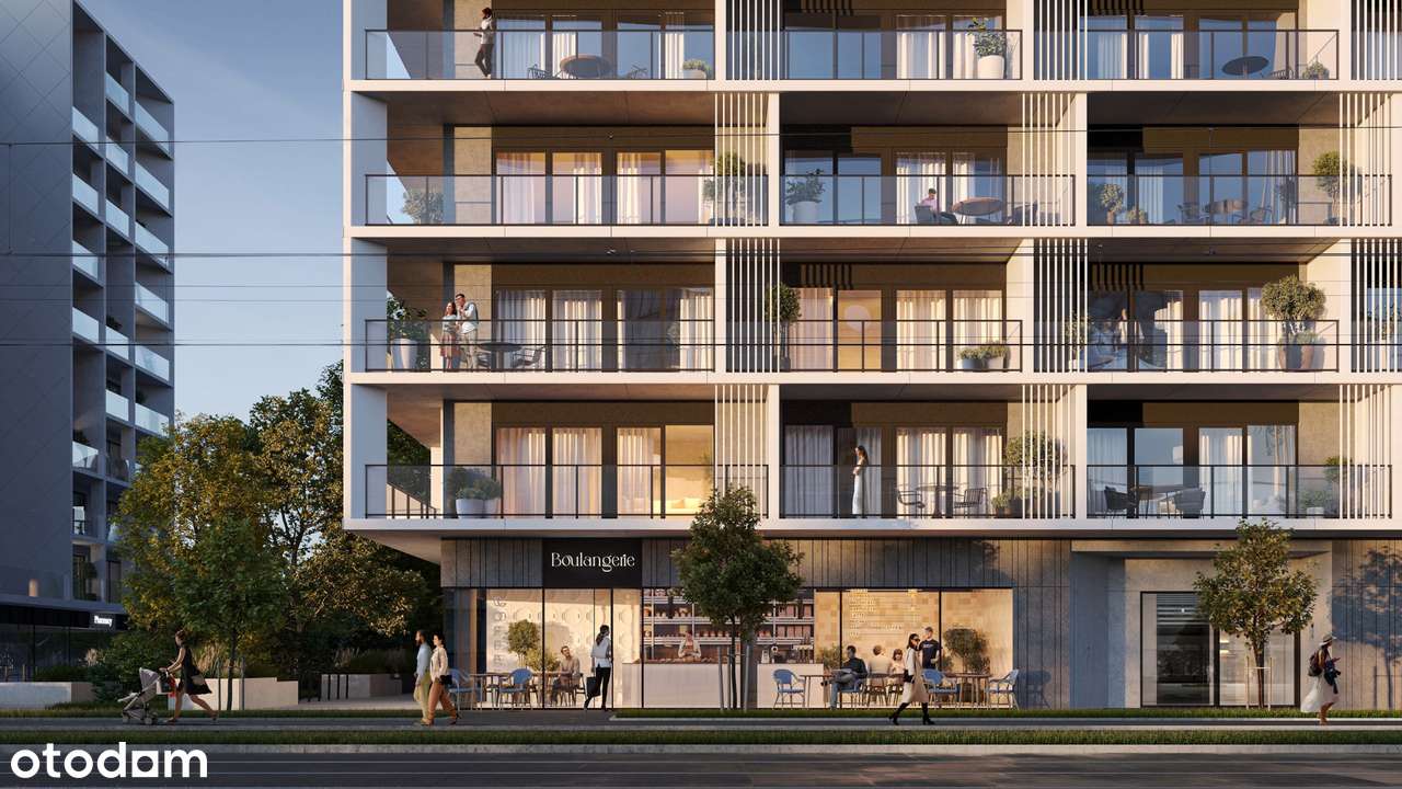 Apartament typu studio - ogród, taras widokowy z panoramą miasta!-7