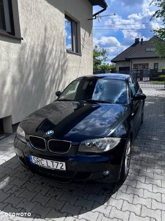 BMW Seria 1 120d - 1