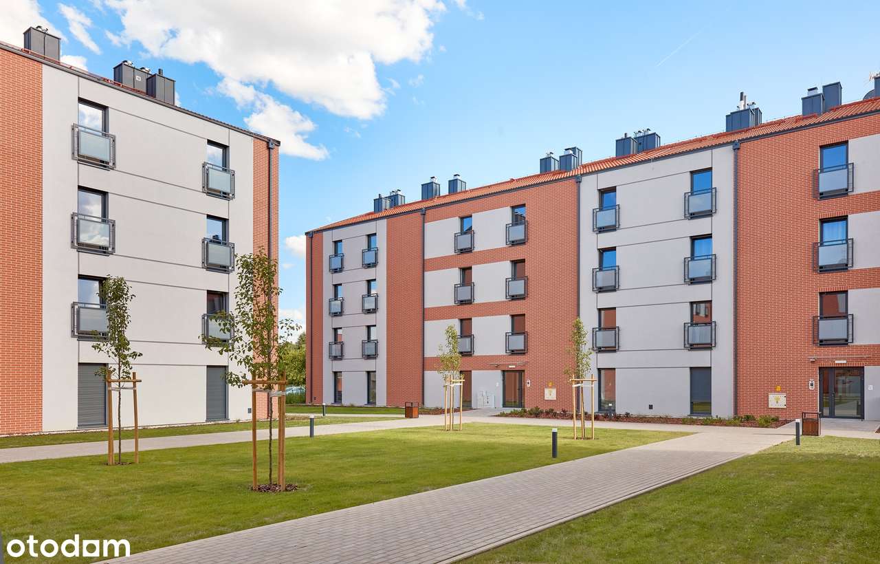 Ładny układ. 3 strony świata. Balkon. Duży parking. Nad Wartą - Pełny obrazek: 3/16