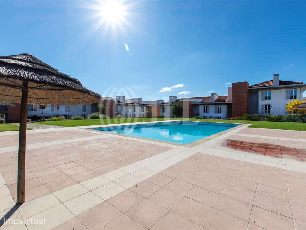 Apartamento T2 em condomínio na Quinta Beloura, Sintra - Grande imagem: 3/21