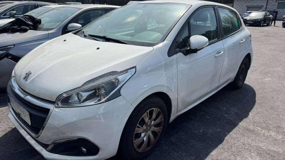 Peugeot 208 I (2012-2019) 1.2 PureTech Access 2019