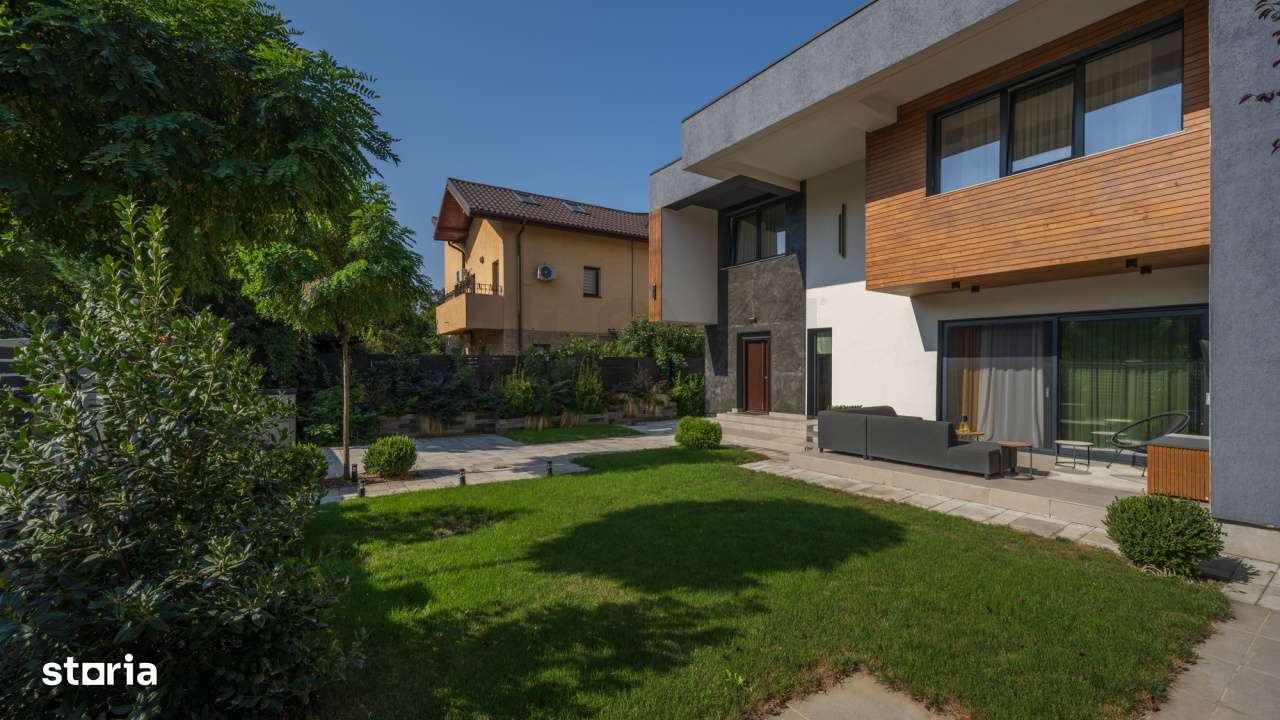 Vila 4 Camere Pipera - Imagine principală: 5/15