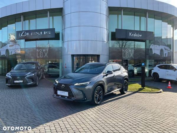 Lexus NX - 1