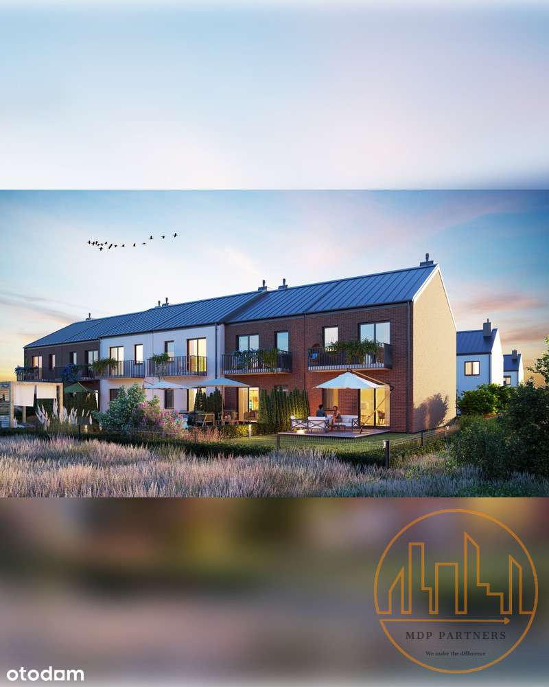 Z ogródkiem 70m2, miejsce postojowe w cenie! - Pełny obrazek: 5/8