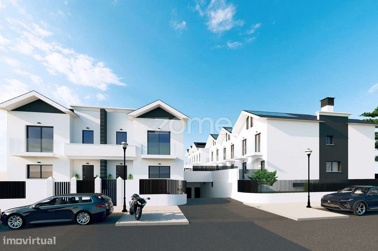 Villas De Luxo Em Sao Pedro Do Estoril Ocean Prime Village