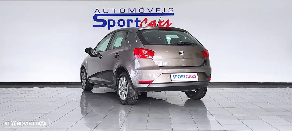 SEAT Ibiza 1.4 TDi Style - 14