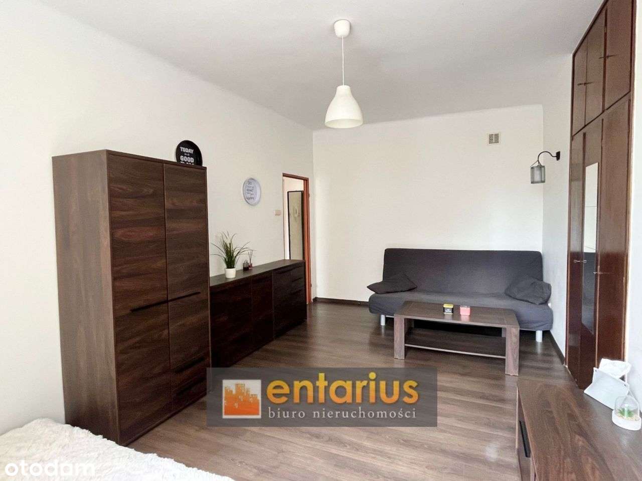 Umeblowana kawalerka na Starym Mokotowie - Pełny obrazek: 5/11