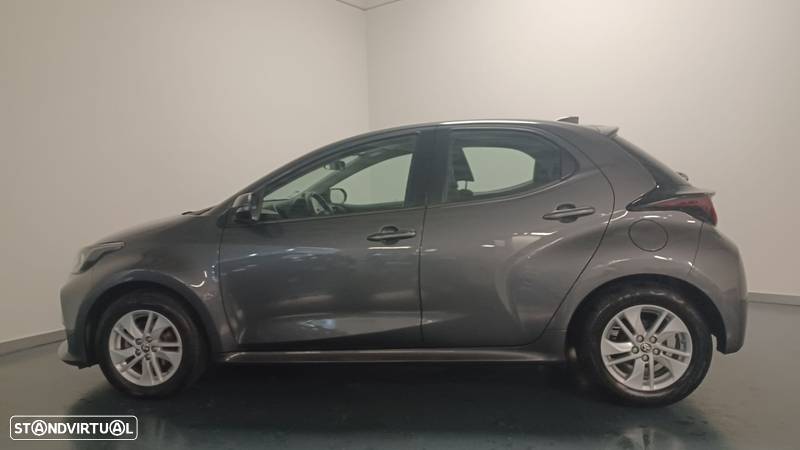 Toyota Yaris 1.0 VVT-i Comfort Plus - 3