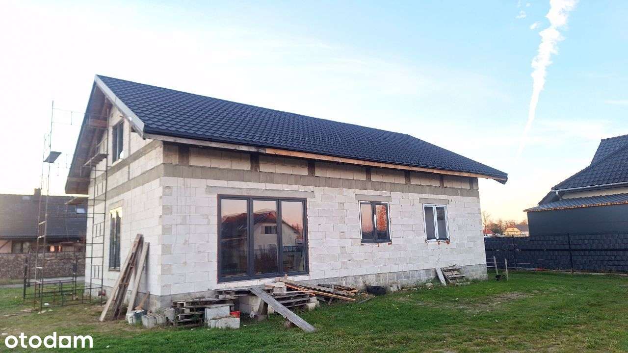 Dom parterowy 105 mkw. w Żelazkowie obok Kalisza - Pełny obrazek: 4/15