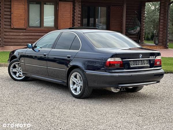 BMW Seria 5 523i - 8