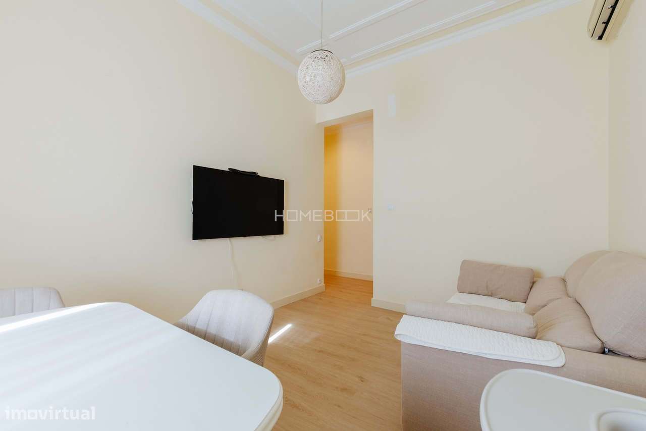 T2+1 Bairro de Santos - Rua Mário Castelhano - Grande imagem: 3/34