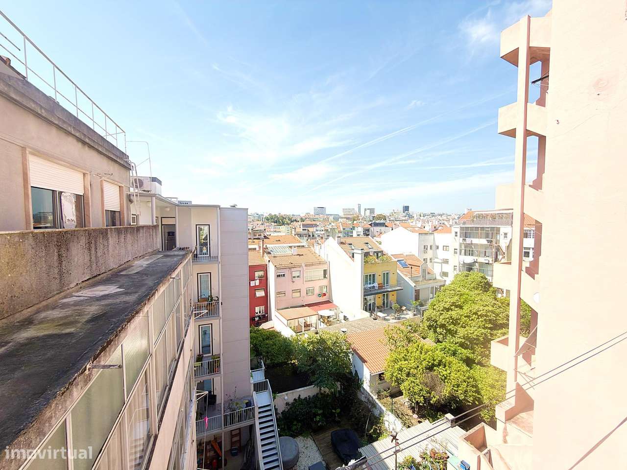 T3+1 Duplex em Edifício Recuperado!-22