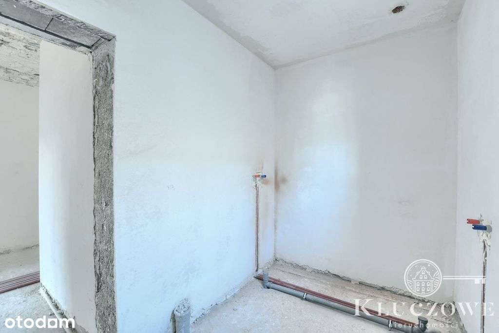 Parterowy dom w centrum miasta. Ul. Malinowa-14