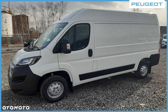 Peugeot Boxer L2H2 2.2 140KM - 6