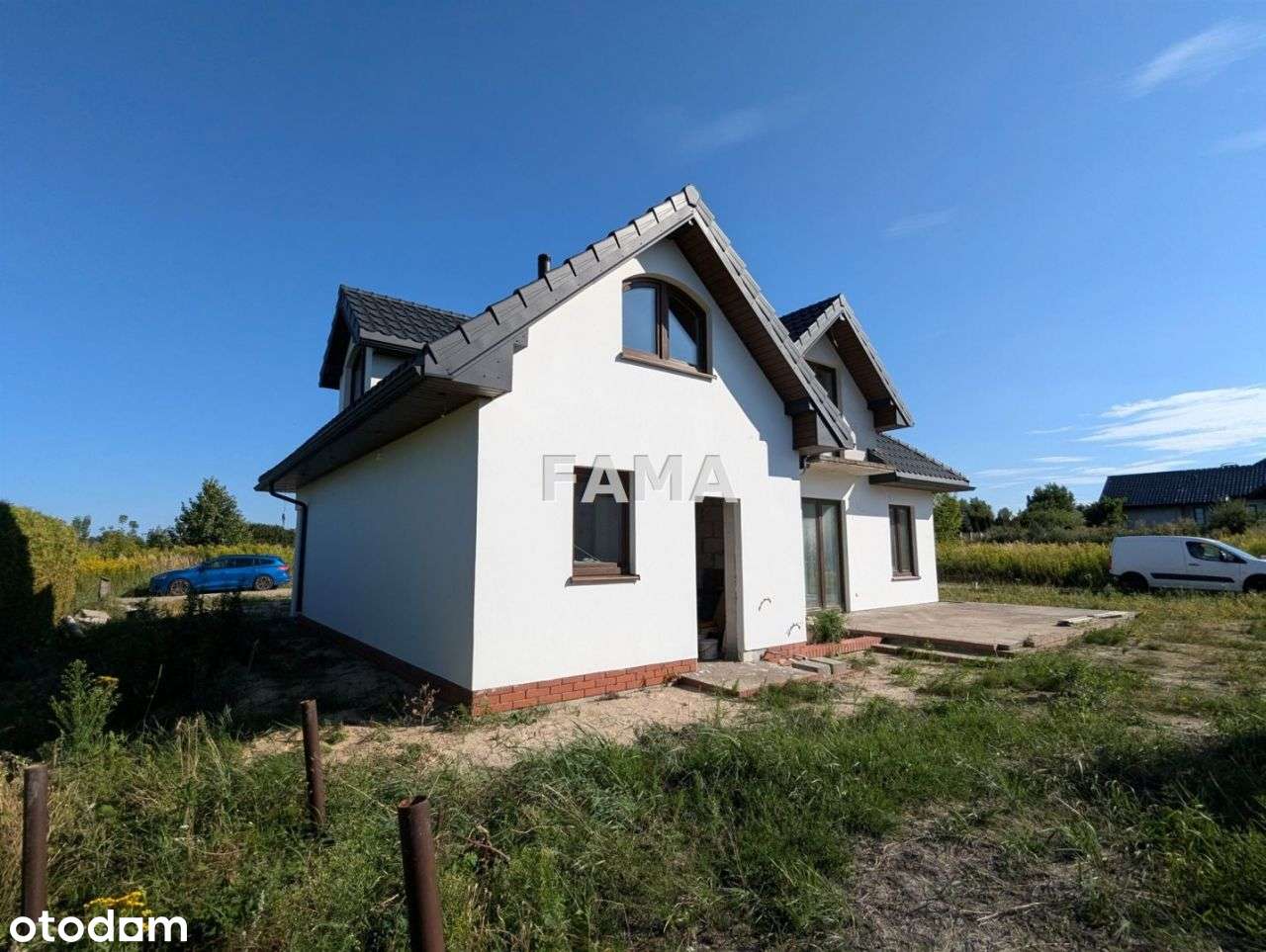 Nowy dom 142 mkw, działka 576 mkw, Szpetal Górny - Pełny obrazek: 4/13