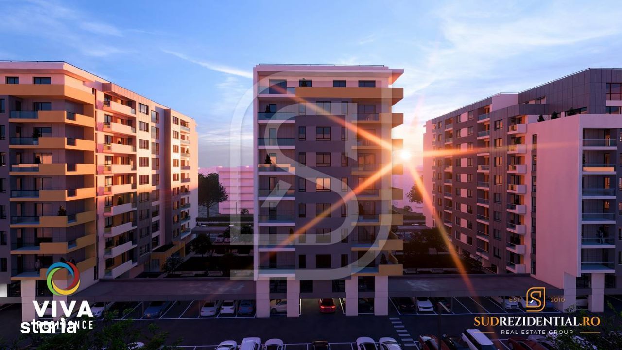 Apartament 2 camere, decomandat, metrou Aparatorii Patriei, Berceni