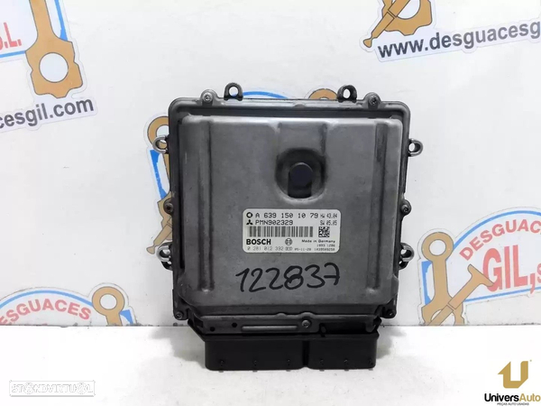 CENTRALINA MOTOR UCE SMART FORFOUR 2006 -A6391501079 - 3