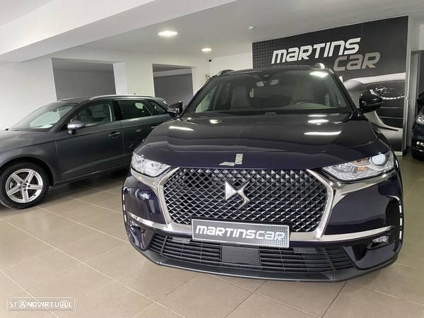 DS DS7 Crossback 1.5 BlueHDi Be Chic EAT8 - 5