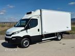 Iveco DAILY 50C15 50-150 CHŁODNIA 8-PALET CARRIER VIENTO 300 SALON PL BOCZNE DRZWI 2017R - 4